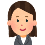心配な女性